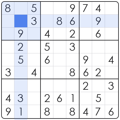 sudoku blank grid printable