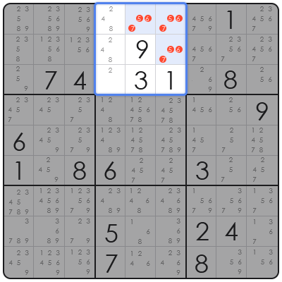hard sudoku nytimes